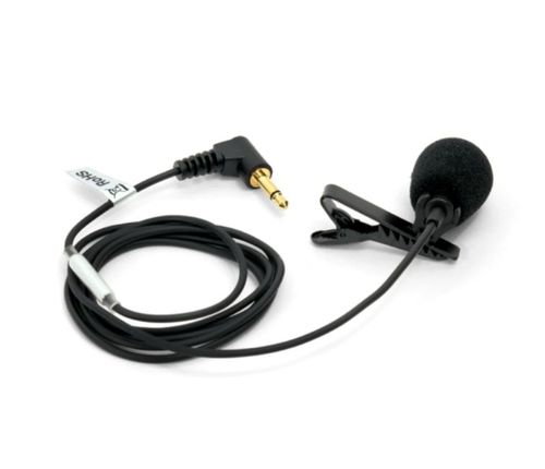 Williams AV Lapel mic - MIC 054