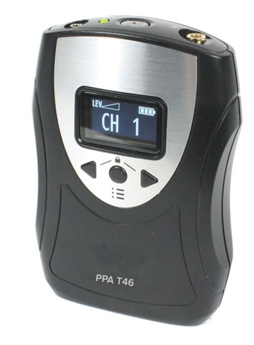 Williams AV Transmitter - PPA T46