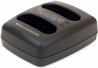 Williams AV Two-bay, drop-in charger - CHG 3502
