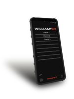 Williams AV WAV Pro Wi-Fi Receiver Without Power Supply - WF R2-N