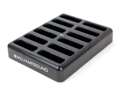 Williams Sound Charging Bay (12 Bay) - CHG 412
