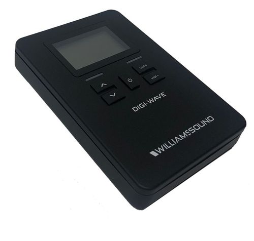 Williams Sound Digi-Wave 400 Digital Receiver - DLR 400 ALK