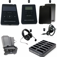 Williams Sound Digi-Wave 400 Interpretation System - DWS INT 5 400 ALK