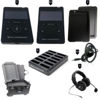 Williams Sound Digi-Wave 400 Interpretation System - DWS INT 5 400 RCH