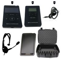 Williams Sound Digi-Wave 400 Series Tour Guide System - DWS TGS 10 400 ALK