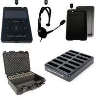 Williams Sound Digi-Wave 400 Series Tour Guide System - DWS TGS VIP 12 400