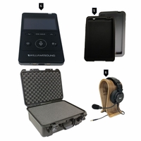 Williams Sound Digi-Wave 400 Wireless Intercom System - DWS COM 6 PRO 400