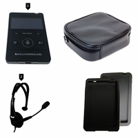 Williams Sound Digi-Wave Personal Communication System - DWS PCS 2 400