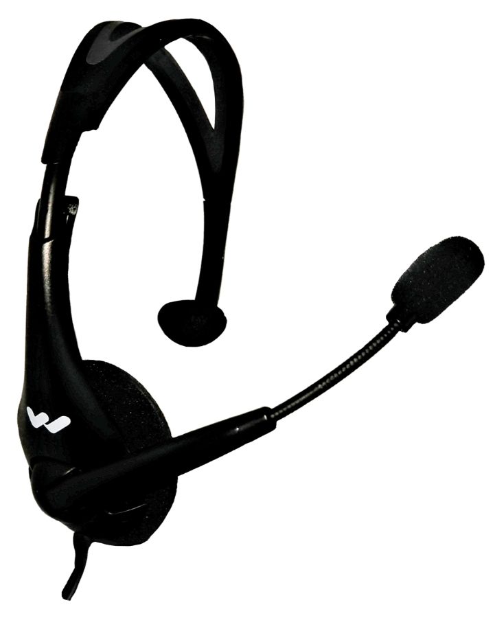 Williams Sound Single-Muff Headset Microphone - Thumbnail 2