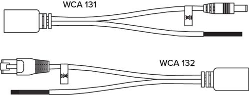 Williams Sound IR T2 Infrared Transmitter PoE Wiring Kit - POE KT2