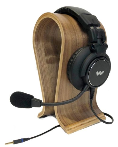 Williams Sound Single-Muff Headset Microphone - MIC 157