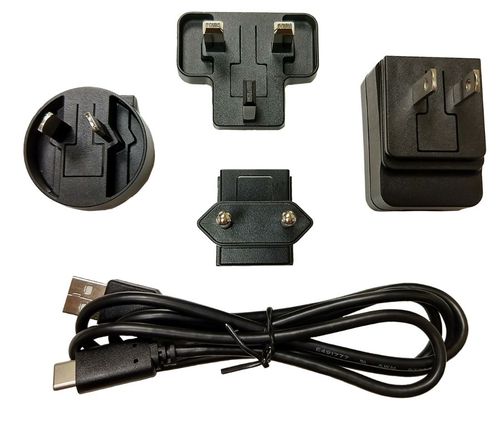 Williams Sound Single-Unit Power Supply for Digi-Wave 400 - DW ACC PAC4