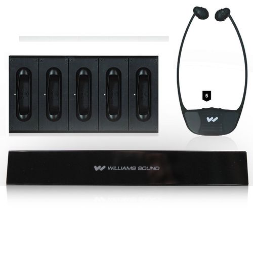 Williams Sound SoundPlus&reg; Medium-Area Infrared (IR T2) System - IR SY4