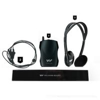 Williams Sound SoundPlus&reg; Medium-Area Infrared (IR T2) System - IR SY5
