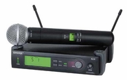Wireless Microphones