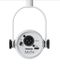 XLR/USB SPEECH MICROPHONE, WHITE - MV7plus-W