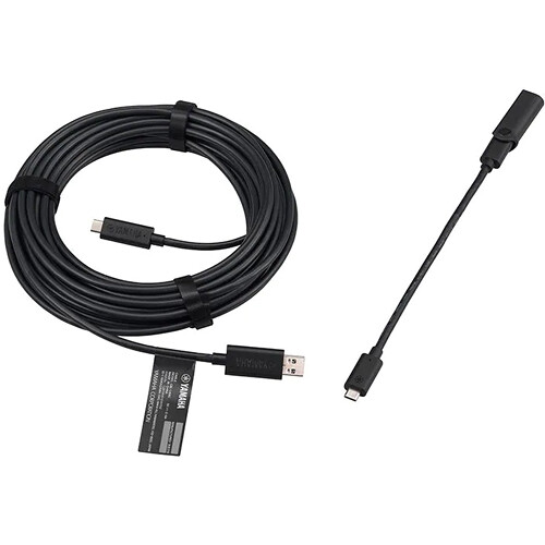 Yamaha 10 Meter USB-C 3.1 Gen 2 cable for use with CS-800 or CS-500 - CBL-L10AC