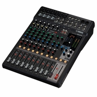 Yamaha MG12X CV 12-CHANNEL STEREO MIXER WITH EFFECTS