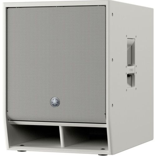 Yamaha 15" Subwoofer; 4" voice coil (White), - yamaha-cxs15xlfw