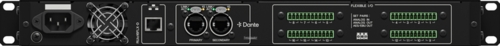 Yamaha 16-channel Phoenix Connector Dante Stage Box, 96 kHz - RUIO16FLX-D