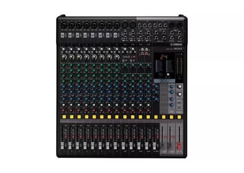 Yamaha MG16X CV 16-CHANNEL STEREO MIXER WITH EFFECTS