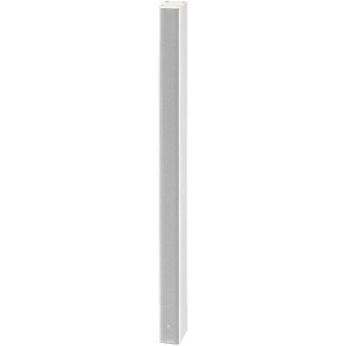 Yamaha 16 x 1.5" Full-range drivers; 80Hz-200kHz; H170 x V25 coverage; 80w (PGM) @ 12?; white finish, - yamaha-vxl1w-16