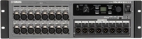 Yamaha 16 x 8 I/O Rack - Rio1608-D3