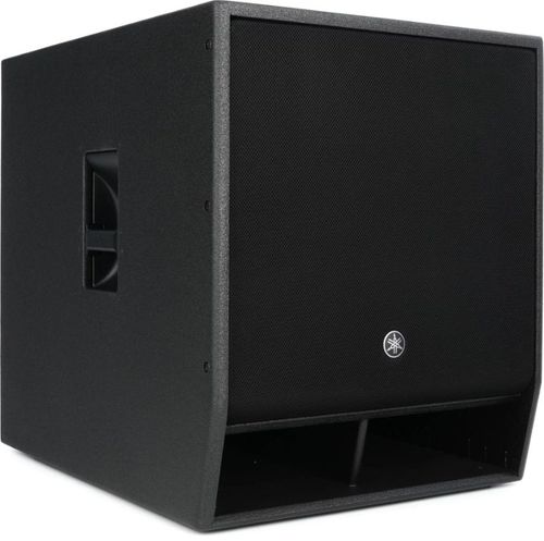 Yamaha 18" Subwoofer; 4" voice coil, - yamaha-cxs18xlf
