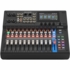 Yamaha 18ch Digital Mixing Console, dual USB-C audio interface, black finish - MGX12 B