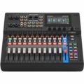 Yamaha 18ch Digital Mixing Console, dual USB-C audio interface, black finish - MGX12 B
