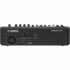 Yamaha 18ch Digital Mixing Console, dual USB-C audio/video interface, black finish - MGX12V B