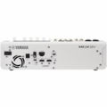 Yamaha 18ch Digital Mixing Console, dual USB-C audio/video interface, white finish - MGX12V W