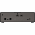 Yamaha 2-in/2-out USB-C Audio Interface with 24-bit/192kHz support, 2 Combo Inputs, Direct Monitoring, Loopback Function, and Steinberg software suite, black - UR22MK3 B