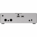 Yamaha 2-in/2-out USB-C Audio Interface with 24-bit/192kHz support, 2 Combo Inputs, Direct Monitoring, Loopback Function, and Steinberg software suite, white - UR22MK3 W