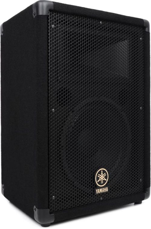 Yamaha 2-Way; 10" LF; 1" titanium HF, - yamaha-br10