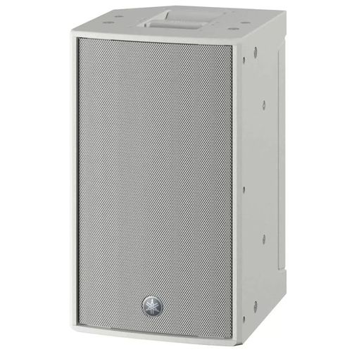 Yamaha 2-Way; 10" LF; 2" titanium HF; high output; integral rigging (White), - yamaha-czr10w