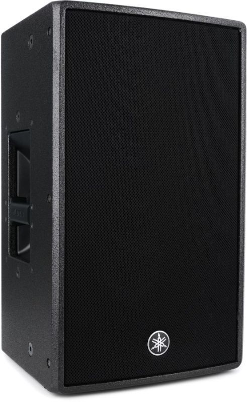Yamaha 2-Way; 10" LF; 2" titanium HF; high output; integral rigging, - yamaha-czr10