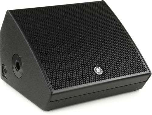 Yamaha 2-Way; 12" LF; 1.75" titanium HF; coaxial design; plywood enclosure, - yamaha-chr12m