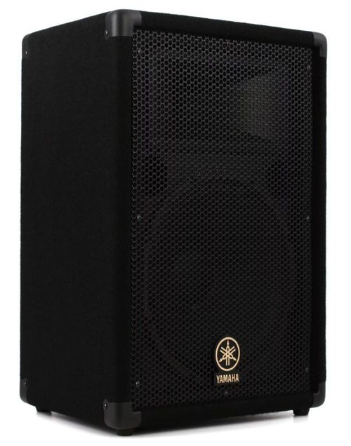 Yamaha 2-Way; 12" LF; 1" titanium HF, - yamaha-br12