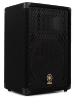 Yamaha 2-Way; 12" LF; 1" titanium HF, - yamaha-br12