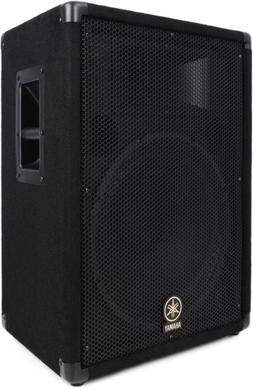 Yamaha 2-Way; 15" LF; 1" titanium HF, - yamaha-br15