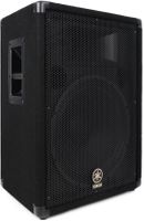 Yamaha 2-Way; 15" LF; 1" titanium HF, - yamaha-br15