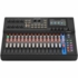 Yamaha 22ch Digital Mixing Console, dual USB-C audio interface, black finish - MGX16 B