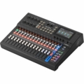 Yamaha 22ch Digital Mixing Console, dual USB-C audio interface, black finish - MGX16 B