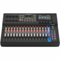 Yamaha 22ch Digital Mixing Console, dual USB-C audio interface, black finish - MGX16 B