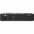 Yamaha 22ch Digital Mixing Console, dual USB-C audio interface, black finish - MGX16 B