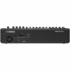 Yamaha 22ch Digital Mixing Console, dual USB-C audio/video interface, black finish - MGX16V B