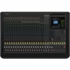 Yamaha 24-Input (16 XLR), 4-bus mixer, 8 channels of 1-knob compression, dual FX - SPX and REV-X, direct USB 2 track recording/playback - MGP24XA