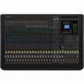 Yamaha 24-Input (16 XLR), 4-bus mixer, 8 channels of 1-knob compression, dual FX - SPX and REV-X, direct USB 2 track recording/playback - MGP24XA