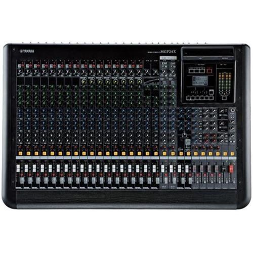 Yamaha 24-CHANNEL PREMIUM MIXER WITH USB AND EFFECTS - MGP24X